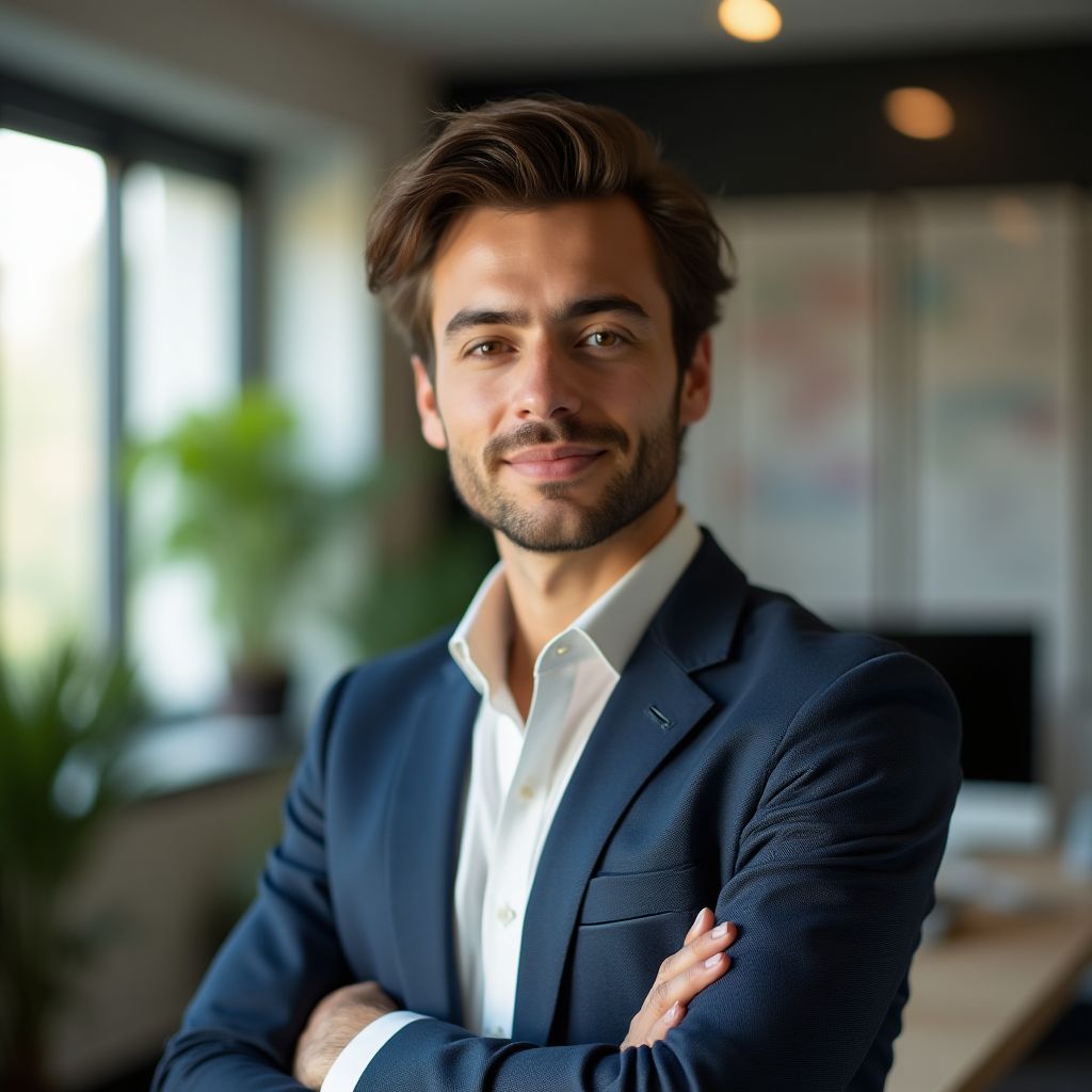 Ritratto di Antonio Rossi