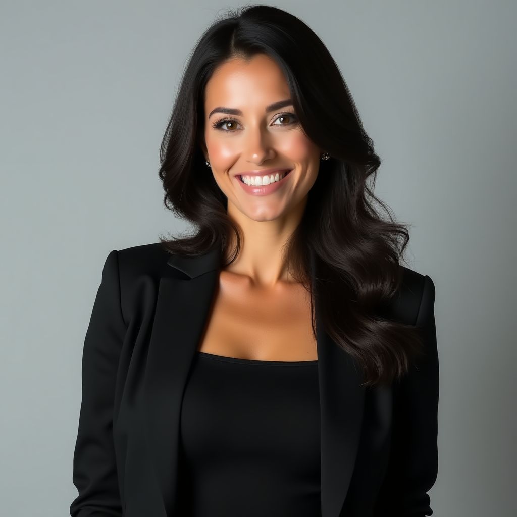 Ritratto di Giulia Ricci