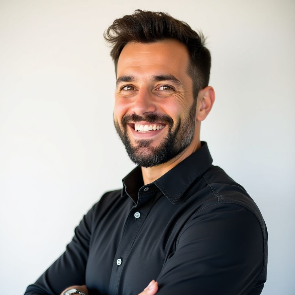 Ritratto di Marco Bianchi