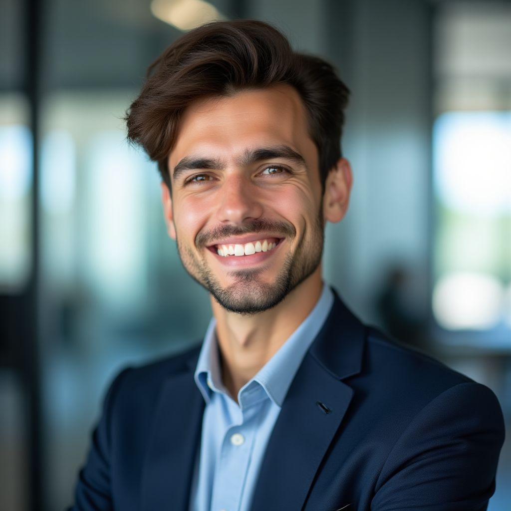 Ritratto di Lorenzo Esposito