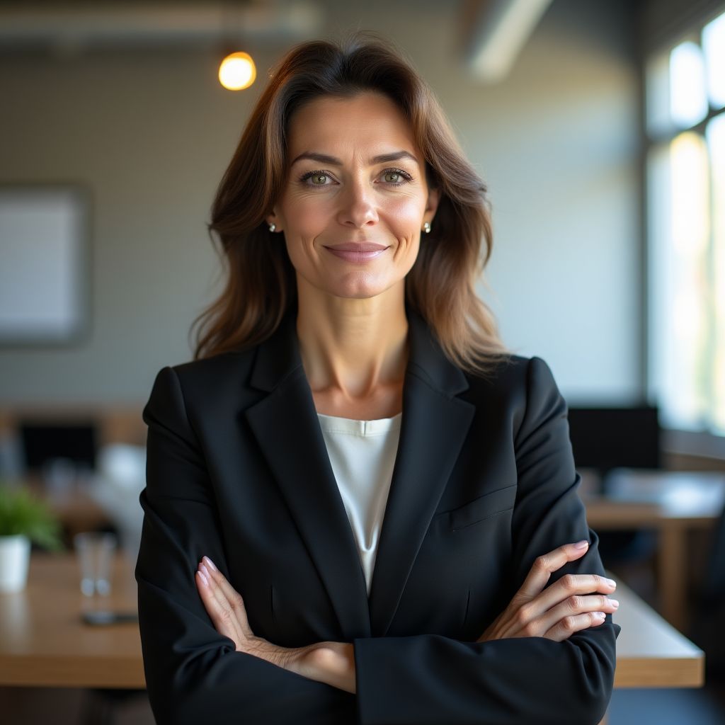 Ritratto di Sofia Lombardi